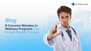 8 Common Mistakes in Wellness Programs That Include Peptide Therapy