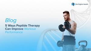 5 Ways That Peptide Therapy Can Help You Work Out Better
