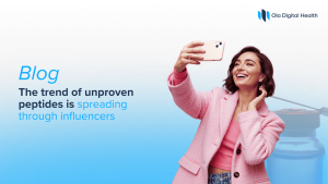 The trend of unproven peptides is spreading through influencers