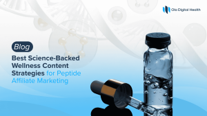 Best Science-Backed Wellness Content Strategies for Peptide Affiliate Marketing