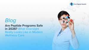 Are Peptide Programs Safe in 2026? What Oversight Really Looks Like in Modern Wellness Care