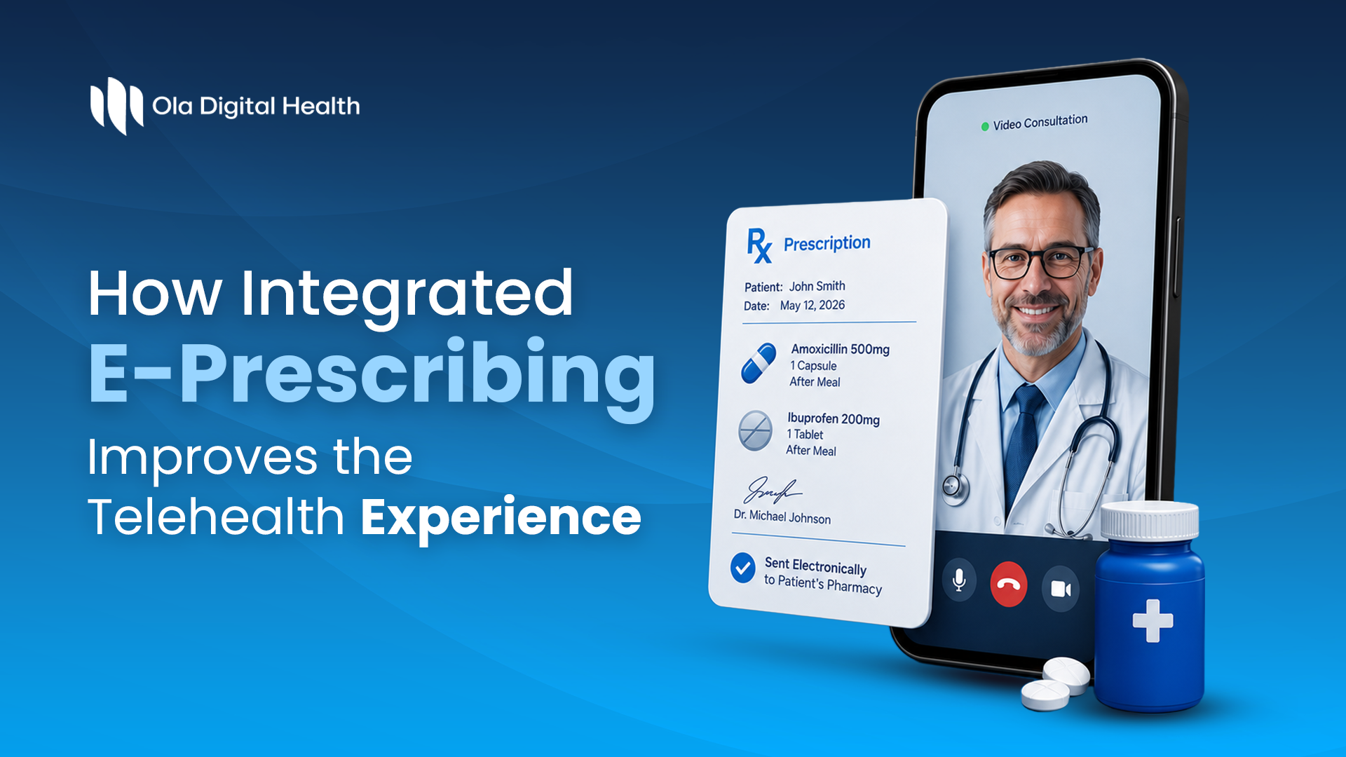 Integrated E-Prescribing