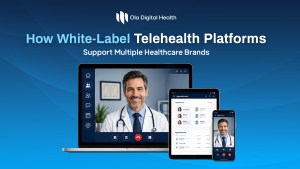 white-label telehealth platform