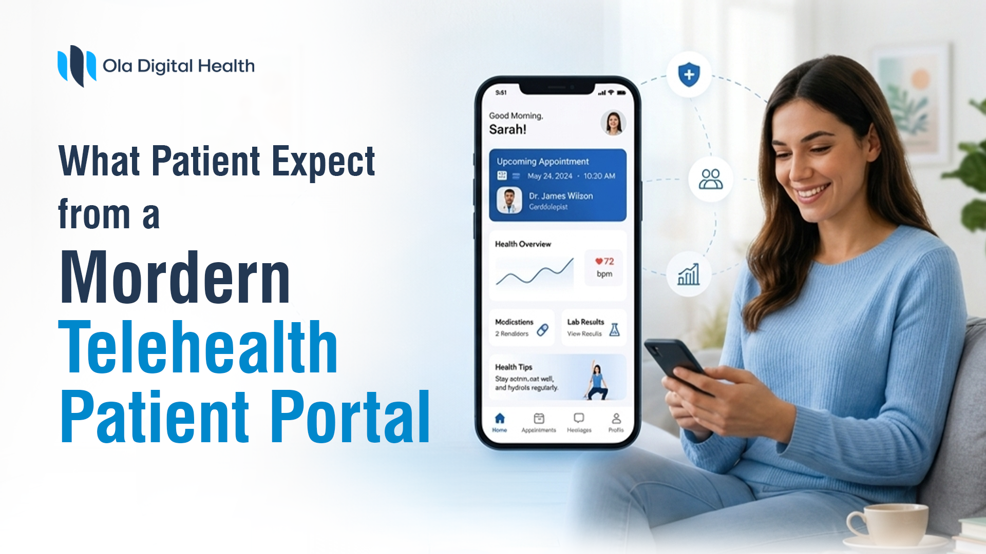 telehealth patient portal