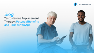 Benefits of Testosterone Replacement Therapy