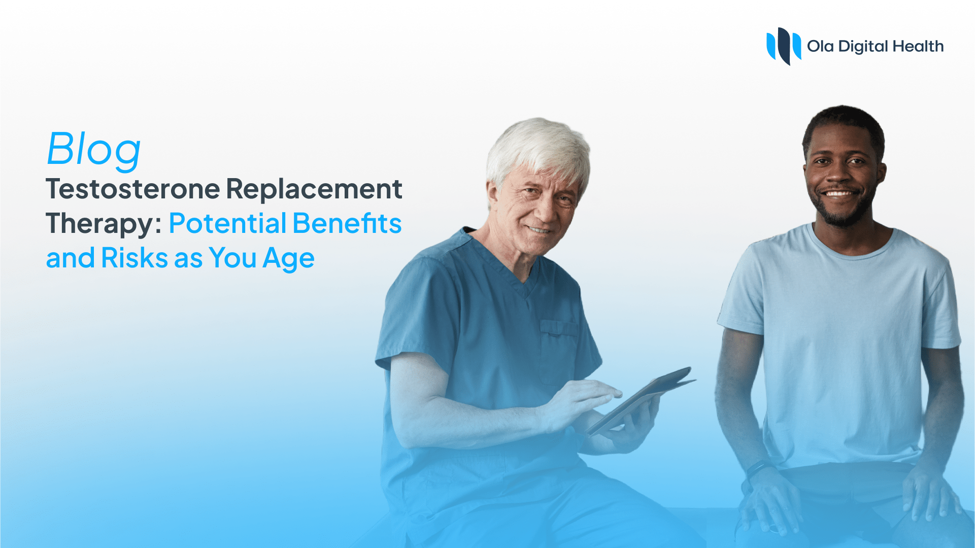 Benefits of Testosterone Replacement Therapy