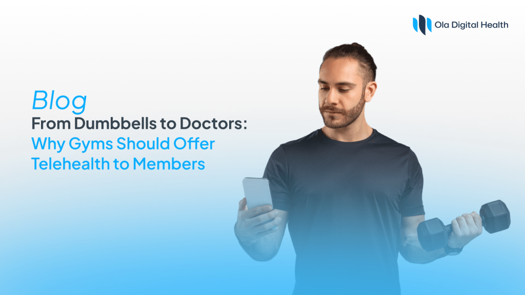 why should fitness centers offer virtual care