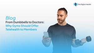 why should fitness centers offer virtual care